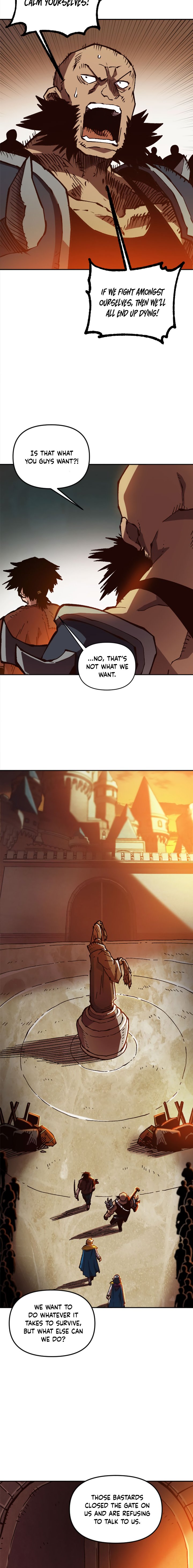 Slave B Manhwa - Chapter 52 Page 5