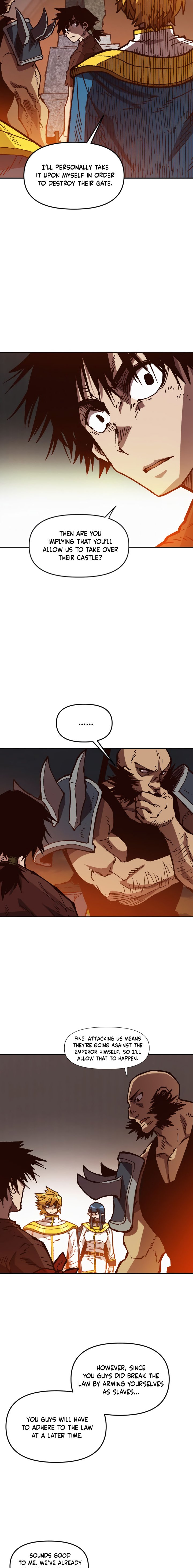 Slave B Manhwa - Chapter 52 Page 7