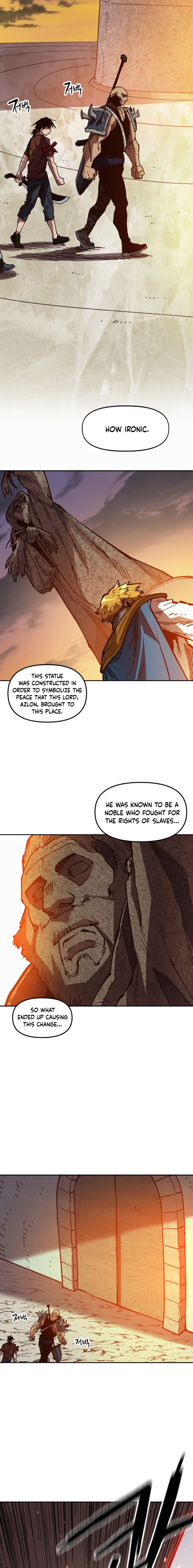 Slave B Manhwa - Chapter 52 Page 9