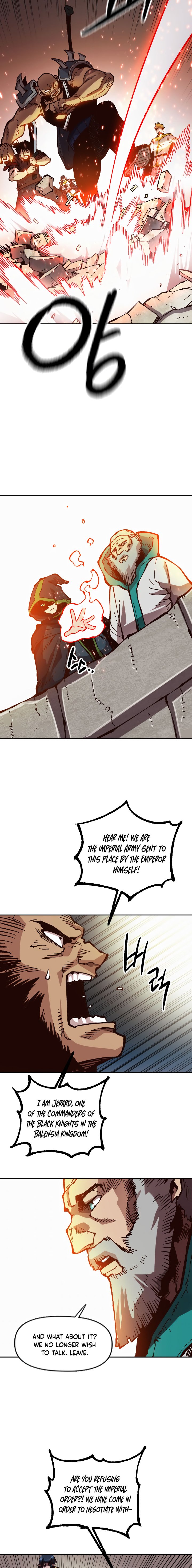 Slave B Manhwa - Chapter 52 Page 10
