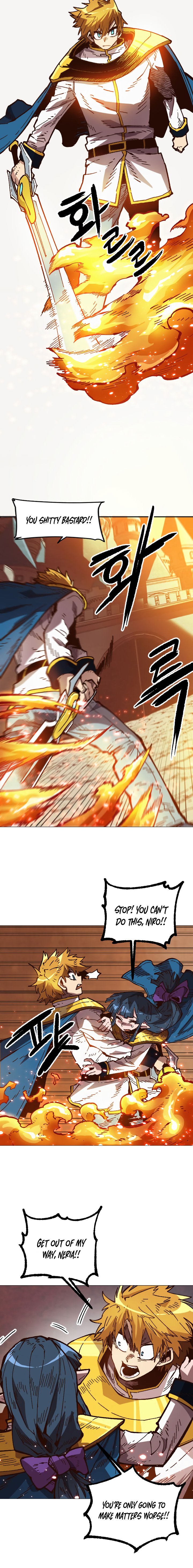 Slave B Manhwa - Chapter 52 Page 12