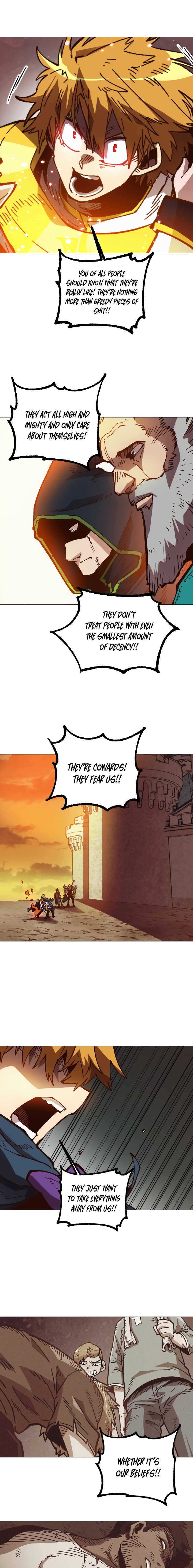 Slave B Manhwa - Chapter 52 Page 13