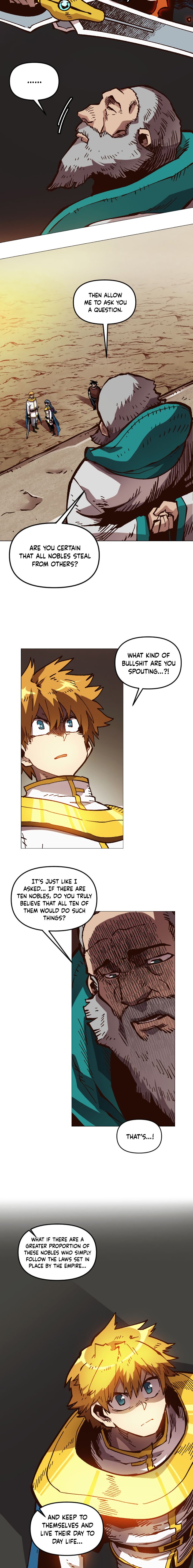 Slave B Manhwa - Chapter 52 Page 15