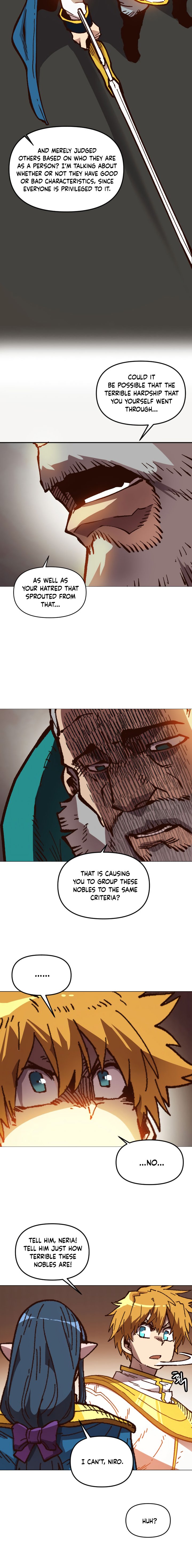 Slave B Manhwa - Chapter 52 Page 16