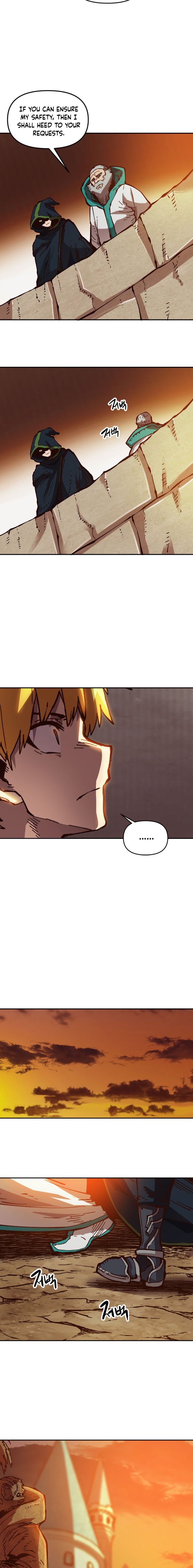 Slave B Manhwa - Chapter 52 Page 18