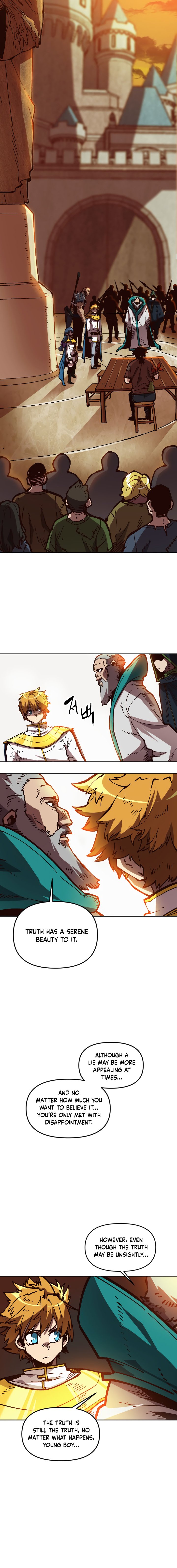 Slave B Manhwa - Chapter 52 Page 19