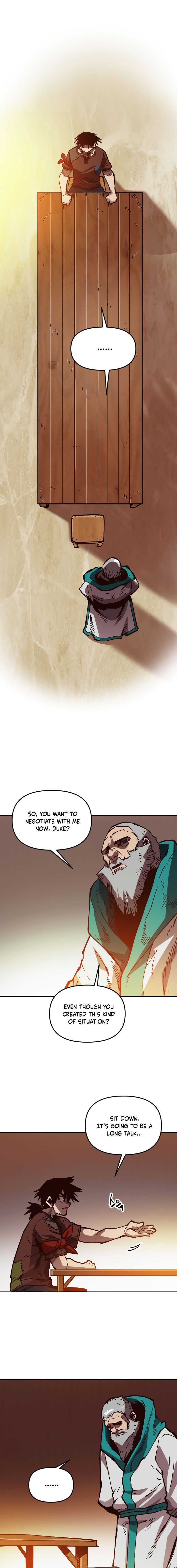 Slave B Manhwa - Chapter 52 Page 20