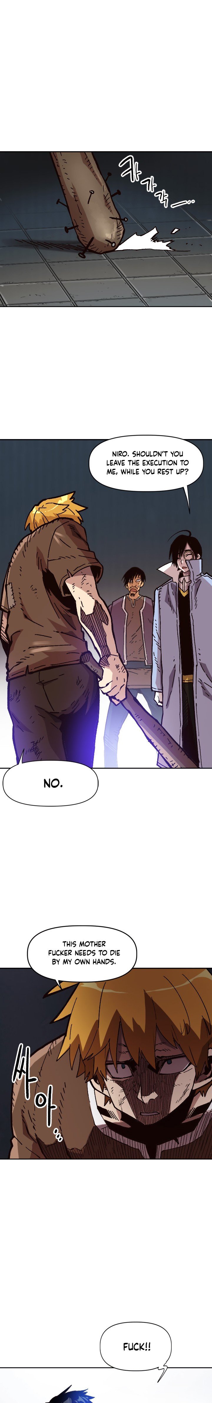 Slave B Manhwa - Chapter 30 Page 0