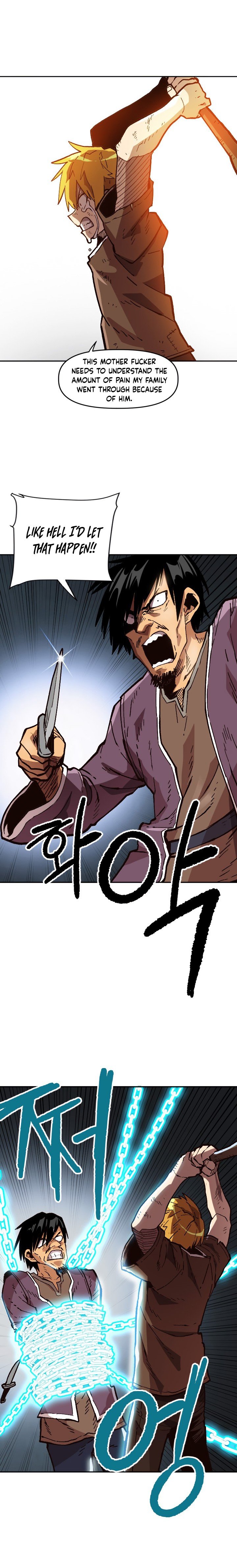 Slave B Manhwa - Chapter 30 Page 2