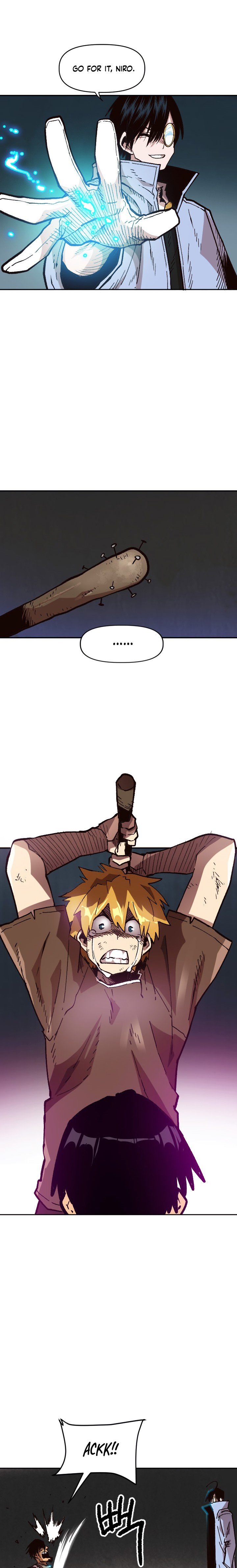 Slave B Manhwa - Chapter 30 Page 3