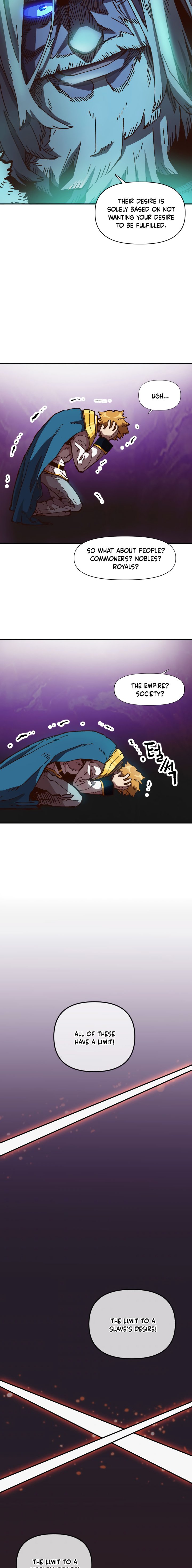 Slave B Manhwa - Chapter 55 Page 10