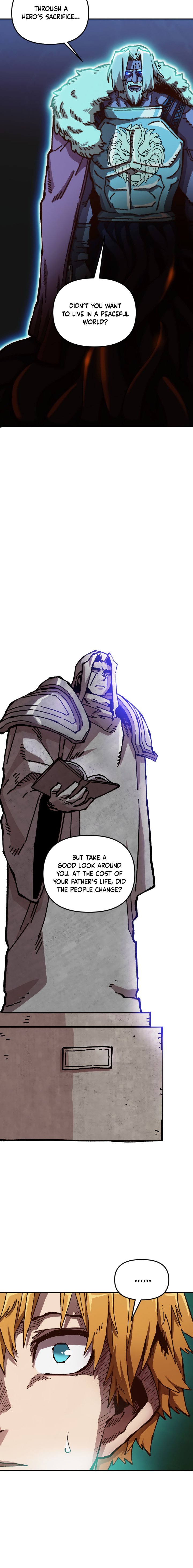 Slave B Manhwa - Chapter 55 Page 3