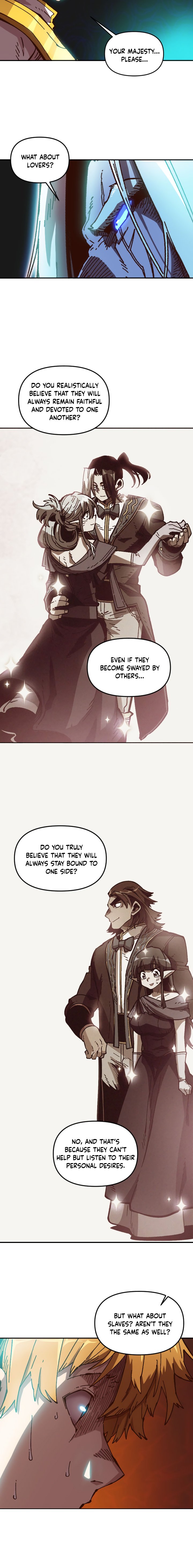 Slave B Manhwa - Chapter 55 Page 6