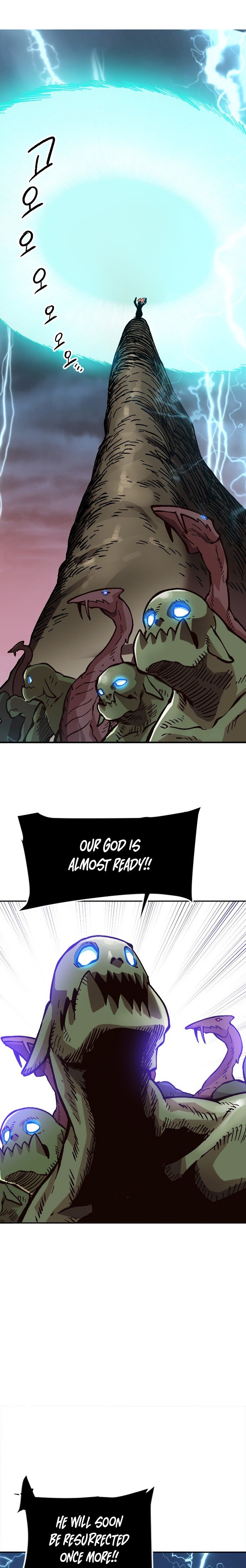 Slave B Manhwa - Chapter 32 Page 3