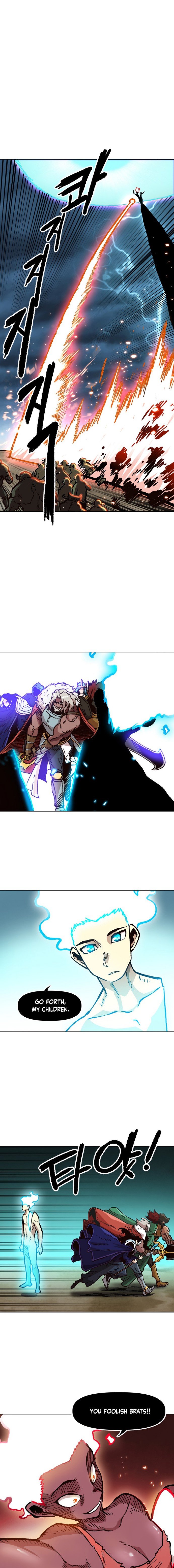 Slave B Manhwa - Chapter 32 Page 12