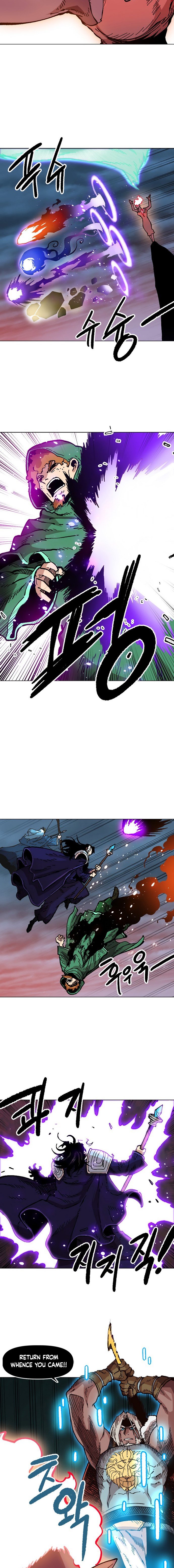 Slave B Manhwa - Chapter 32 Page 13