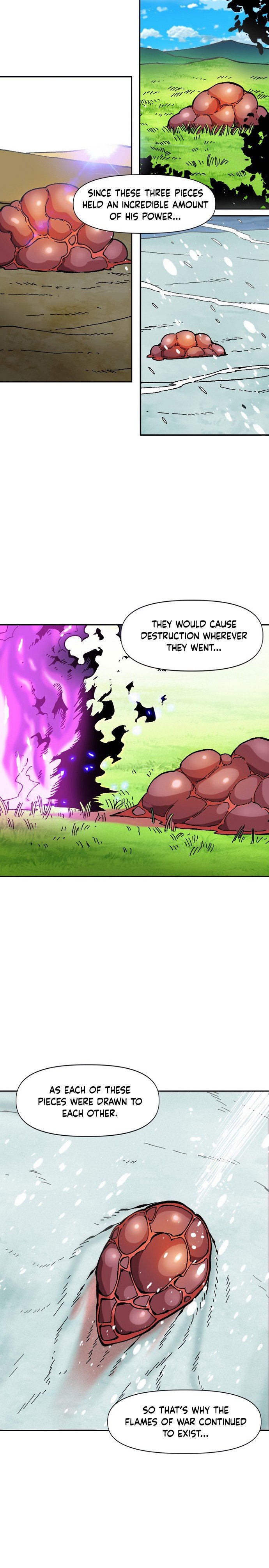 Slave B Manhwa - Chapter 32 Page 17