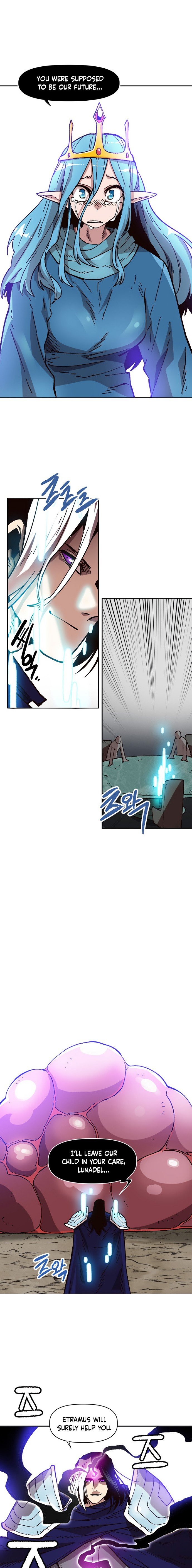 Slave B Manhwa - Chapter 32 Page 22