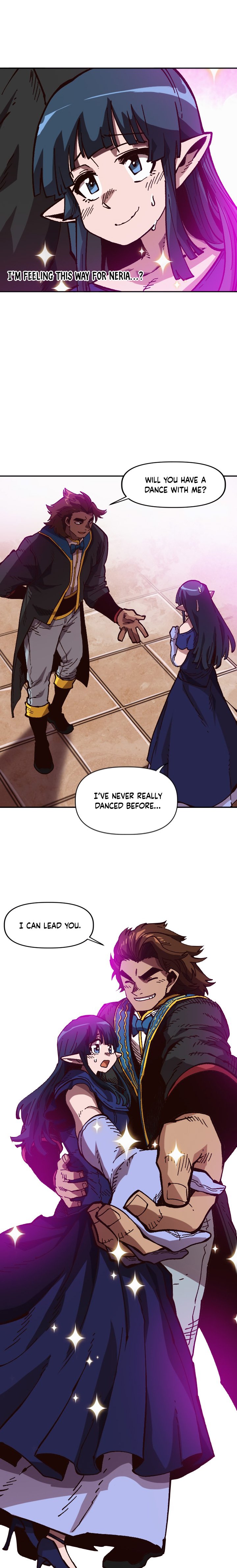 Slave B Manhwa - Chapter 46 Page 2