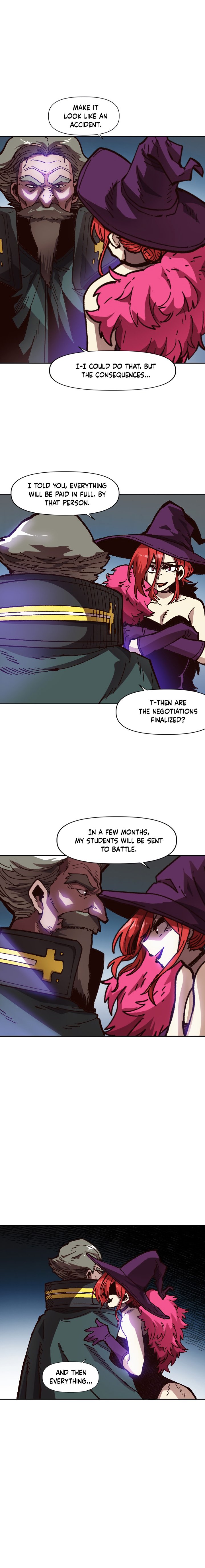 Slave B Manhwa - Chapter 46 Page 9