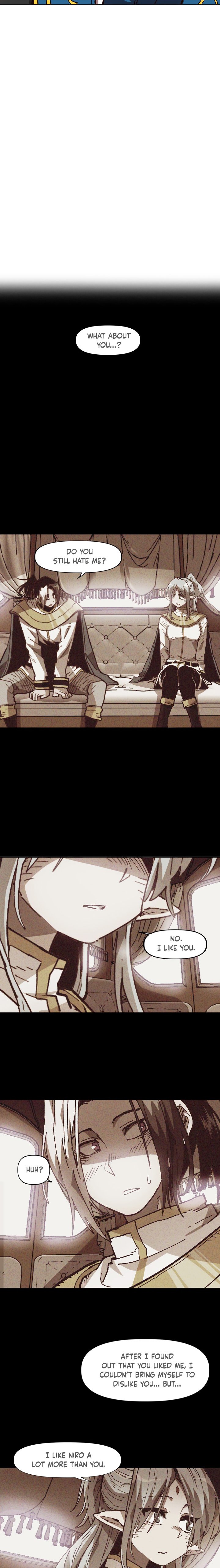 Slave B Manhwa - Chapter 46 Page 16