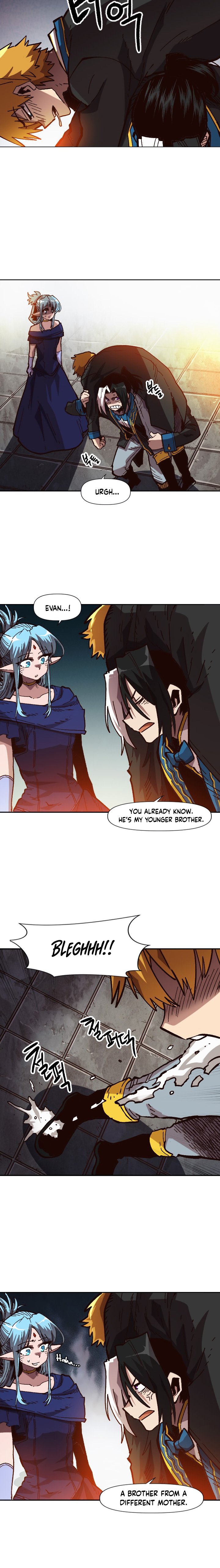 Slave B Manhwa - Chapter 46 Page 18