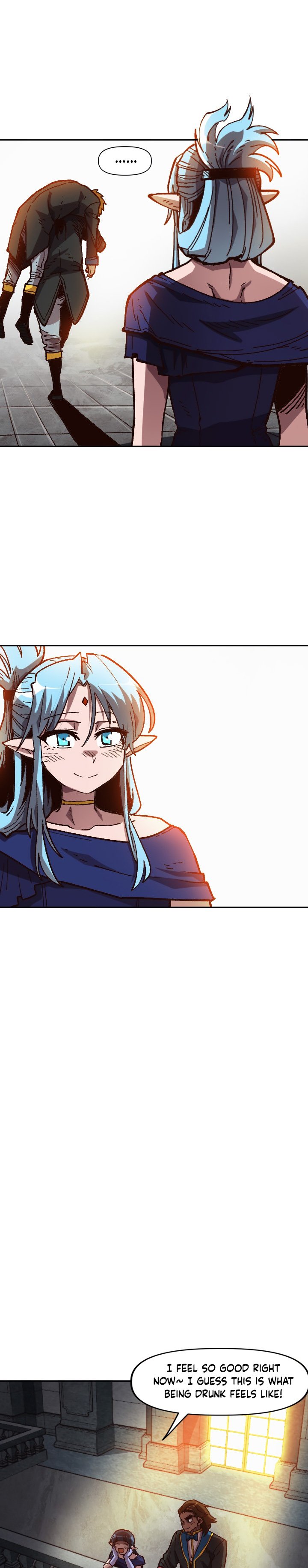 Slave B Manhwa - Chapter 46 Page 19