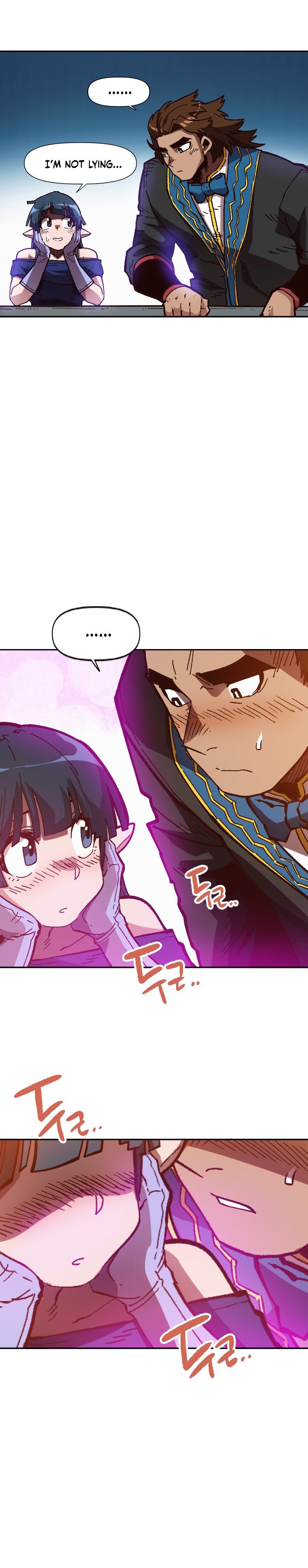 Slave B Manhwa - Chapter 46 Page 21