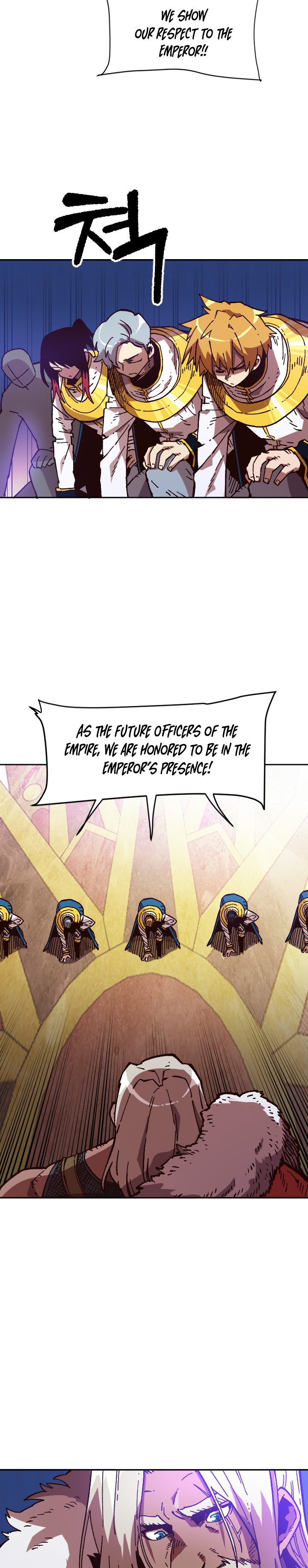 Slave B Manhwa - Chapter 37 Page 1