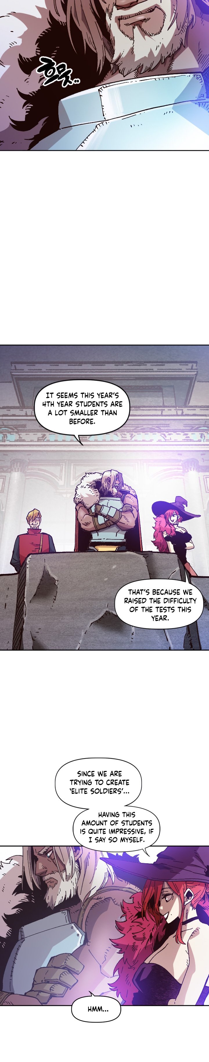 Slave B Manhwa - Chapter 37 Page 2