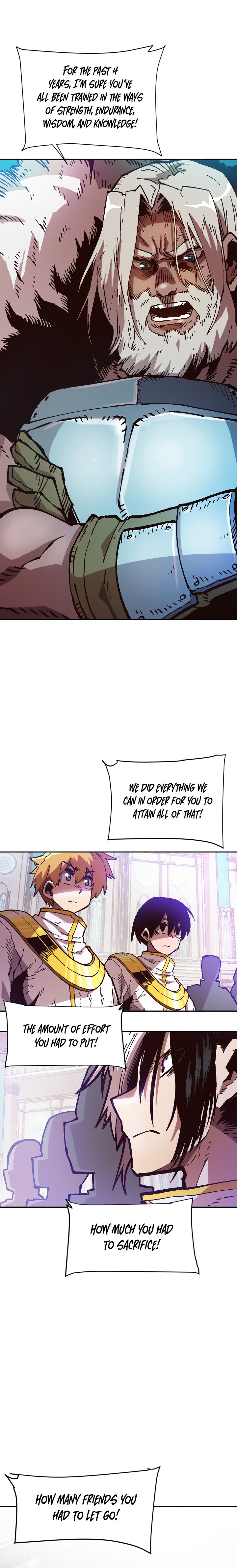 Slave B Manhwa - Chapter 37 Page 3