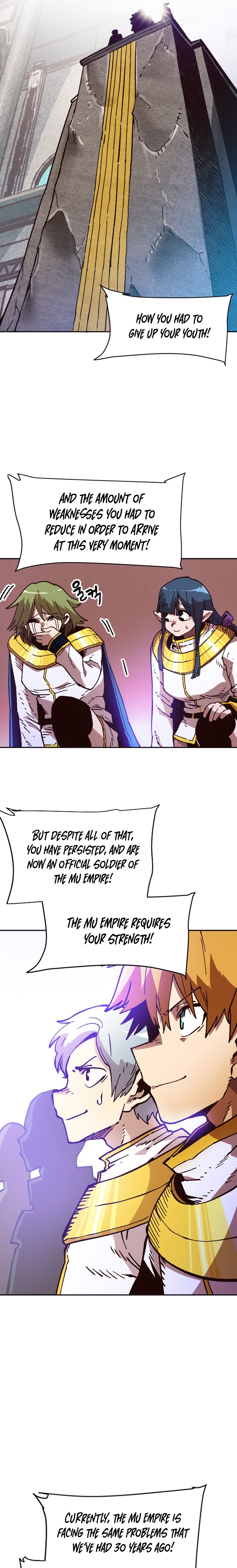 Slave B Manhwa - Chapter 37 Page 4