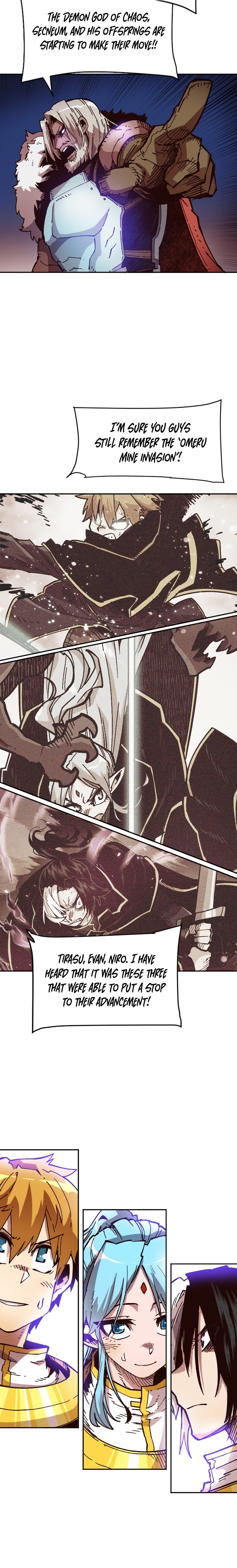 Slave B Manhwa - Chapter 37 Page 5