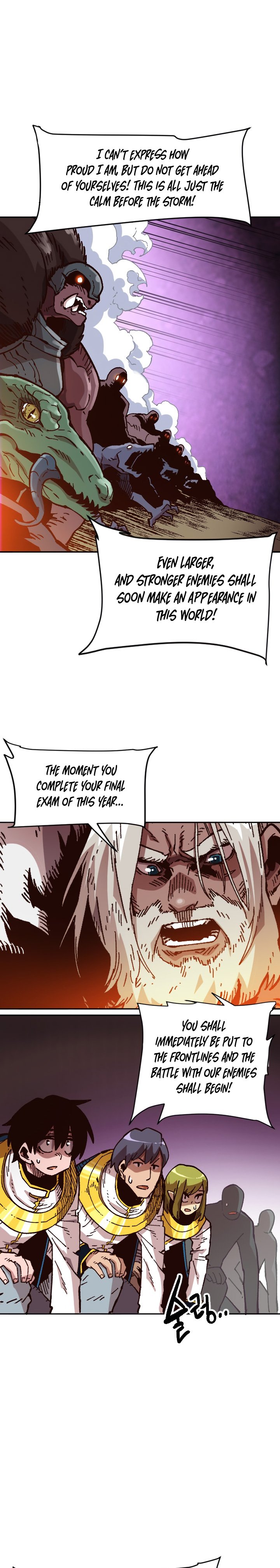 Slave B Manhwa - Chapter 37 Page 6