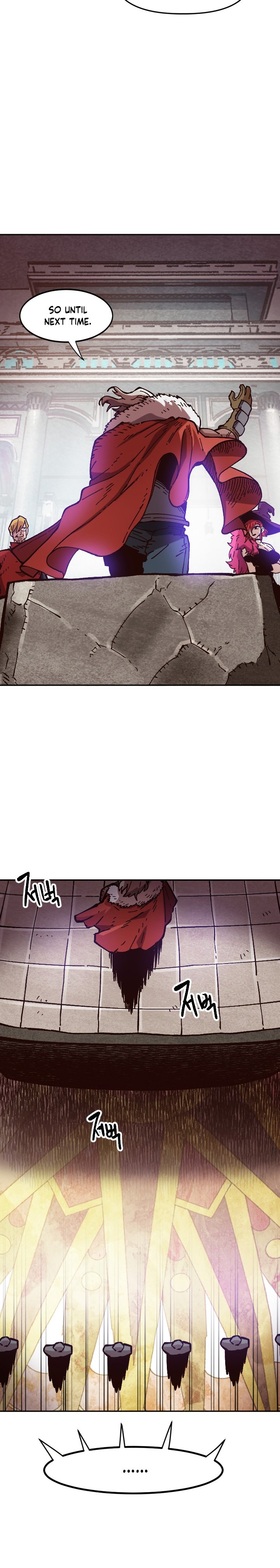 Slave B Manhwa - Chapter 37 Page 8
