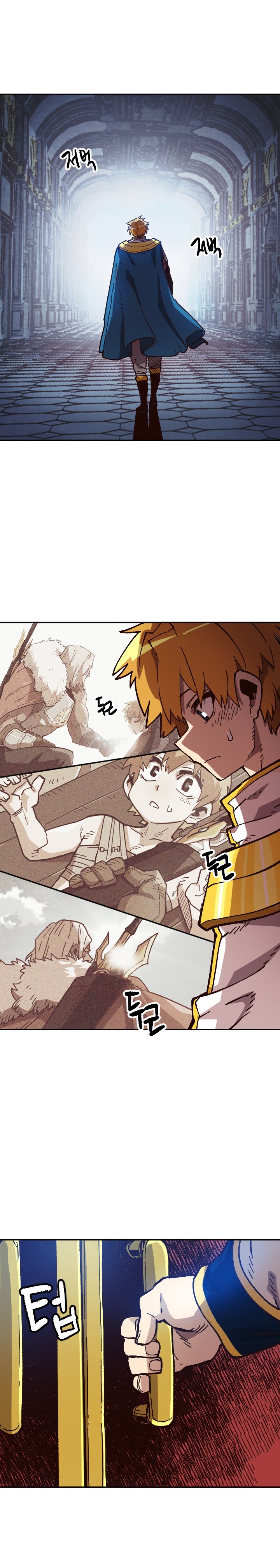 Slave B Manhwa - Chapter 37 Page 10