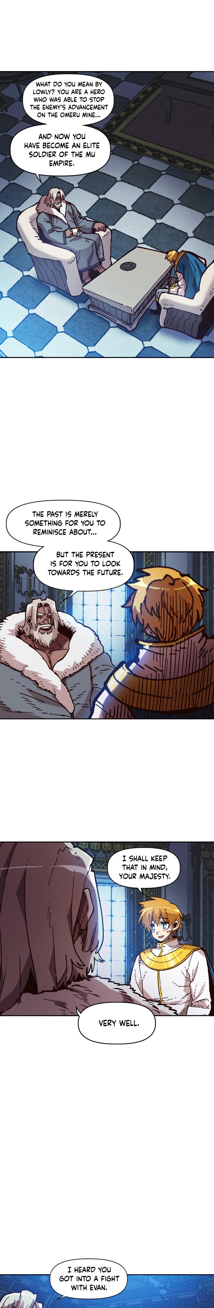 Slave B Manhwa - Chapter 37 Page 12