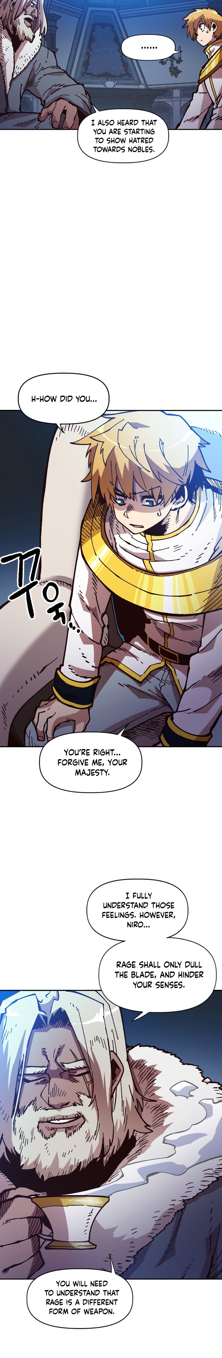 Slave B Manhwa - Chapter 37 Page 13