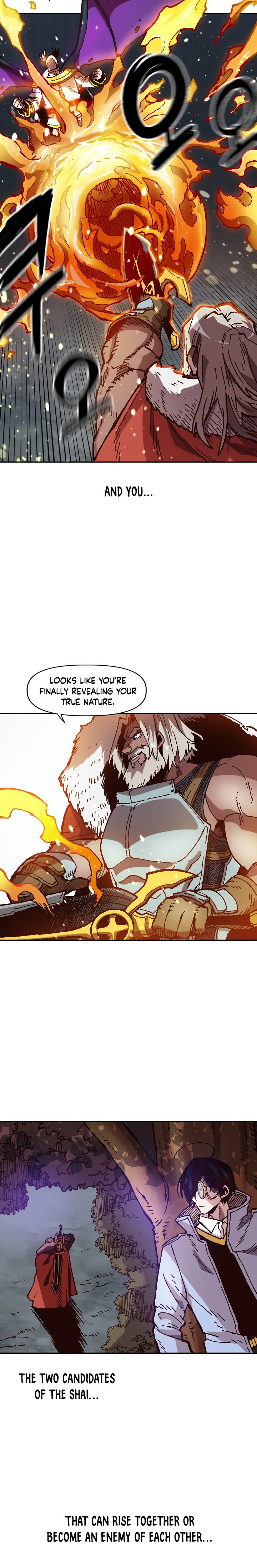 Slave B Manhwa - Chapter 37 Page 19