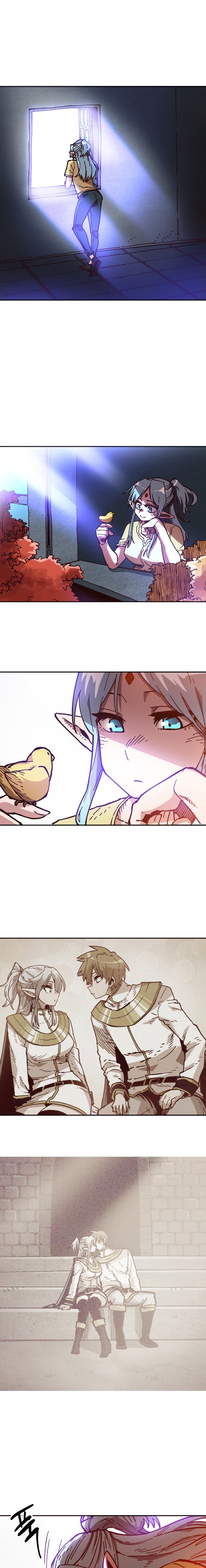 Slave B Manhwa - Chapter 37 Page 21