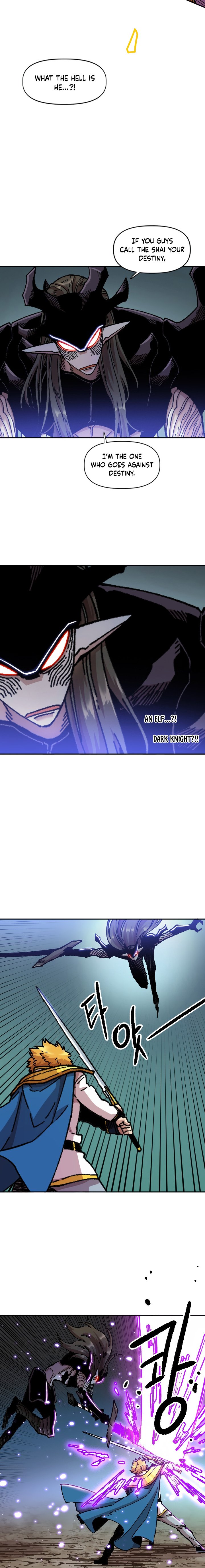 Slave B Manhwa - Chapter 77 Page 8