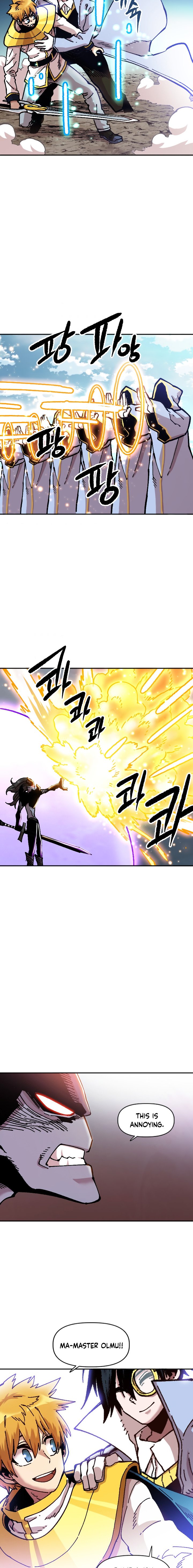 Slave B Manhwa - Chapter 77 Page 11