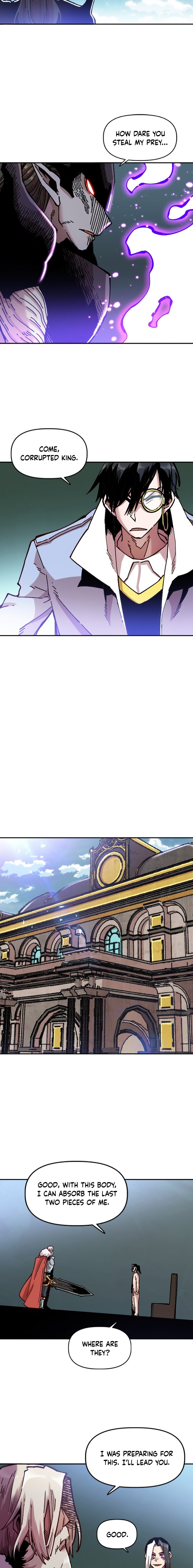 Slave B Manhwa - Chapter 77 Page 15