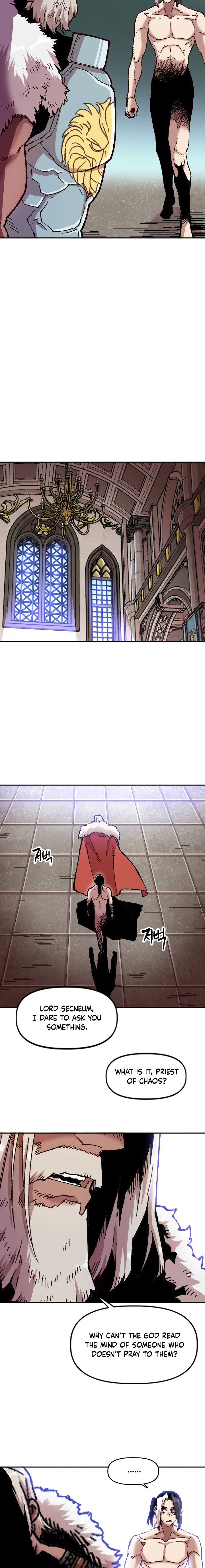 Slave B Manhwa - Chapter 77 Page 16