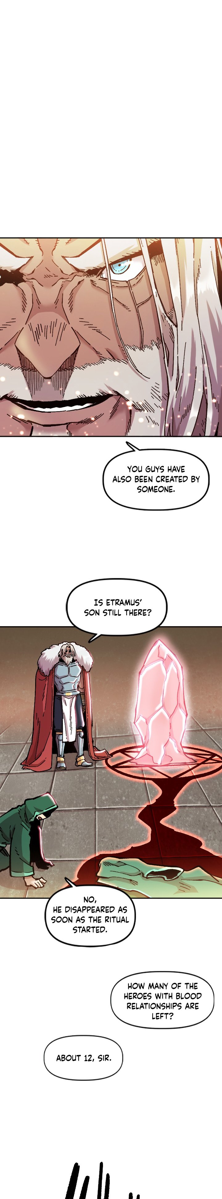 Slave B Manhwa - Chapter 77 Page 20