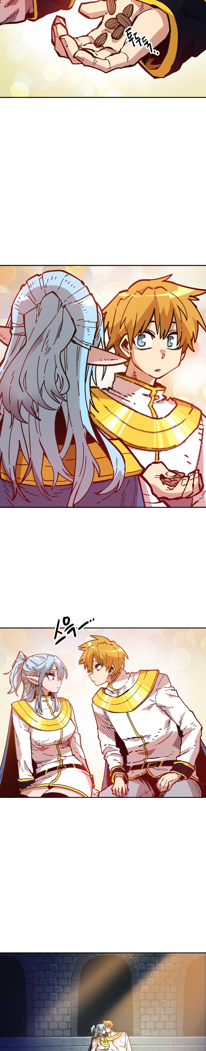 Slave B Manhwa - Chapter 35 Page 1