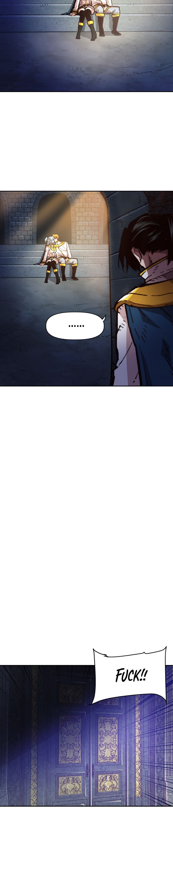 Slave B Manhwa - Chapter 35 Page 2