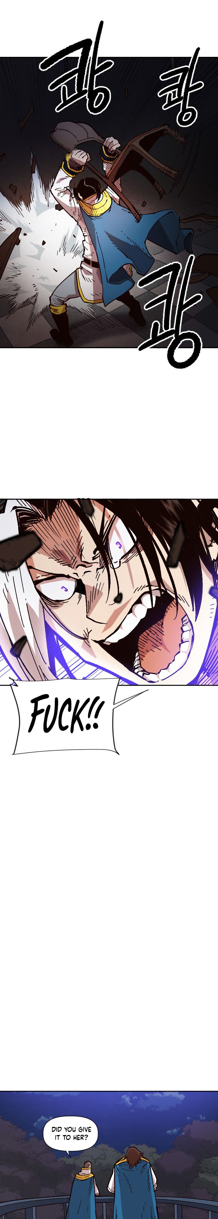 Slave B Manhwa - Chapter 35 Page 3