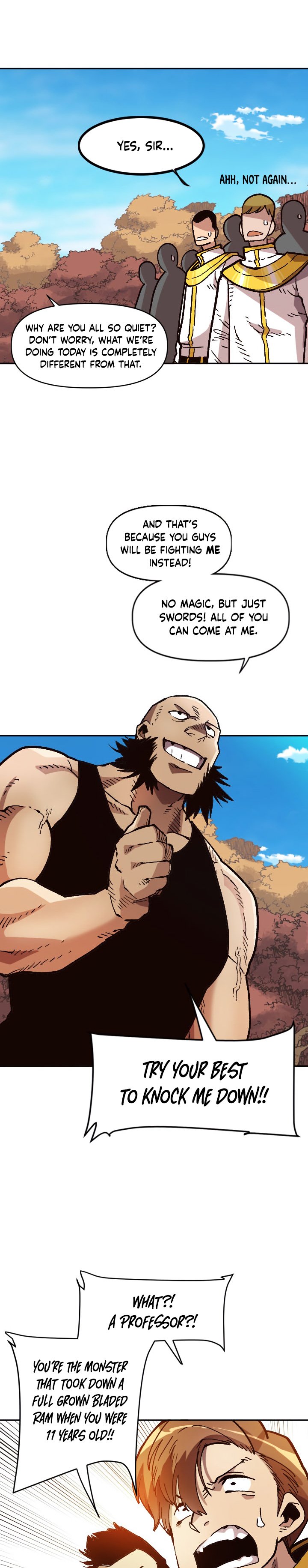 Slave B Manhwa - Chapter 35 Page 6