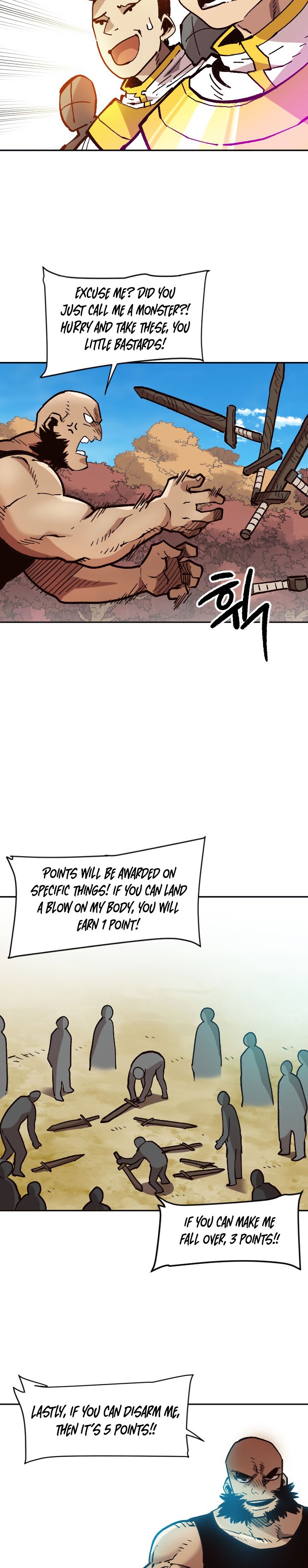 Slave B Manhwa - Chapter 35 Page 7